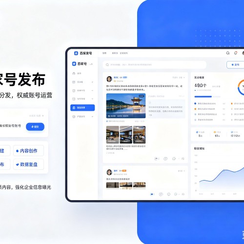 鹤壁百家号信息发布代运营